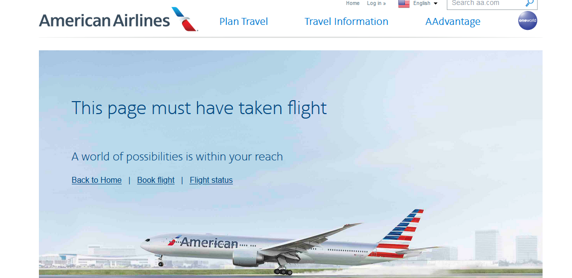 American Airlines - Airline tickets and low fares at