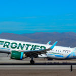 Frontier airlines