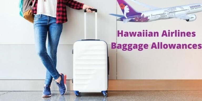 hawaiian airlines damaged baggage