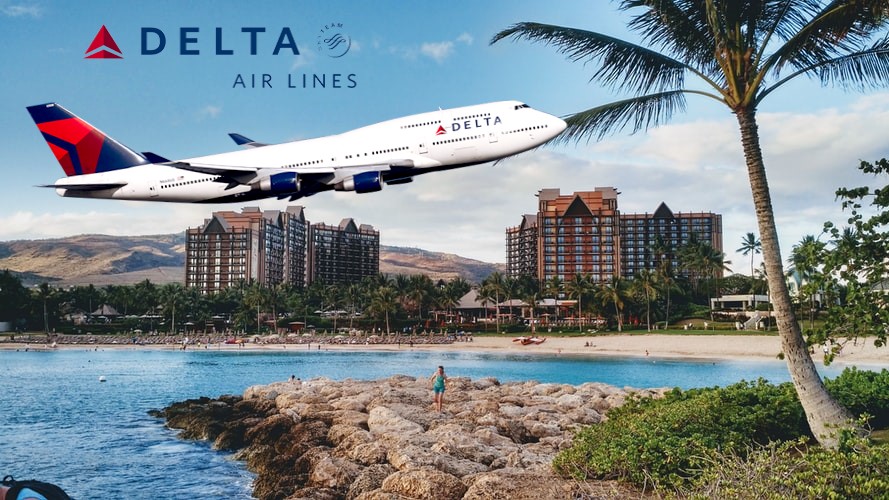 How to Find Delta Airlines Flights to Hawaii? Iairtickets