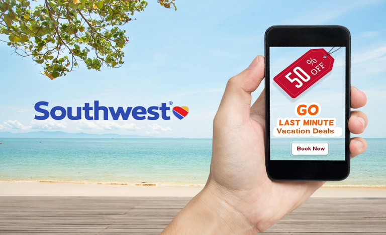 promo codes for southwest airlines vacations